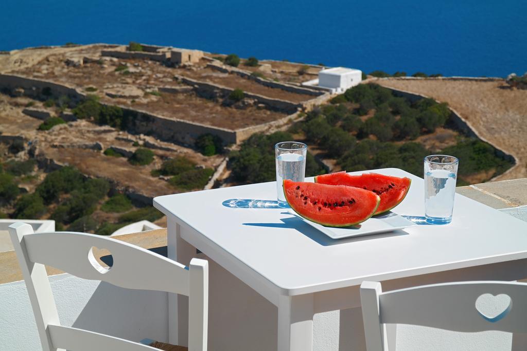 Belvedere Apartments Folegandros Town Екстер'єр фото