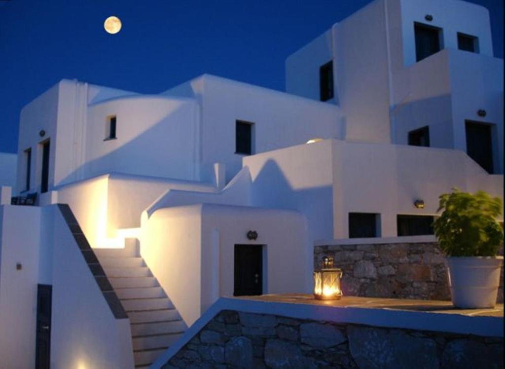 Belvedere Apartments Folegandros Town Екстер'єр фото