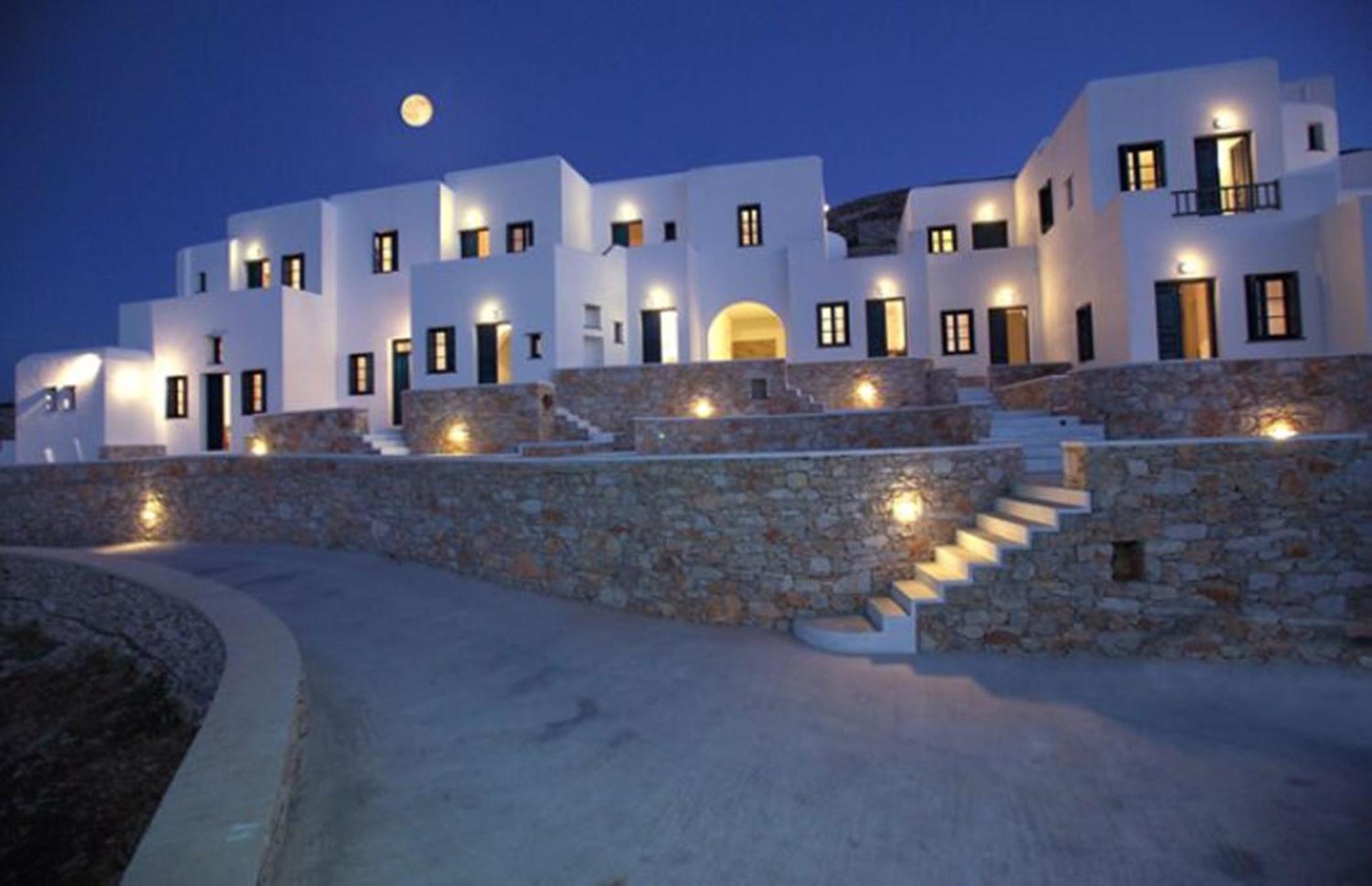 Belvedere Apartments Folegandros Town Екстер'єр фото