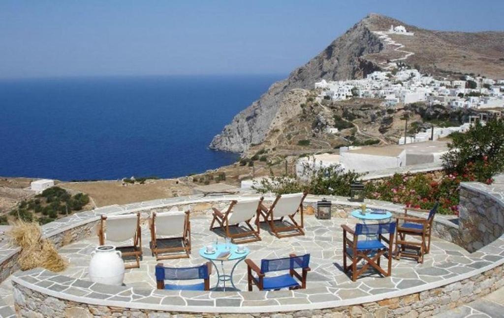 Belvedere Apartments Folegandros Town Екстер'єр фото