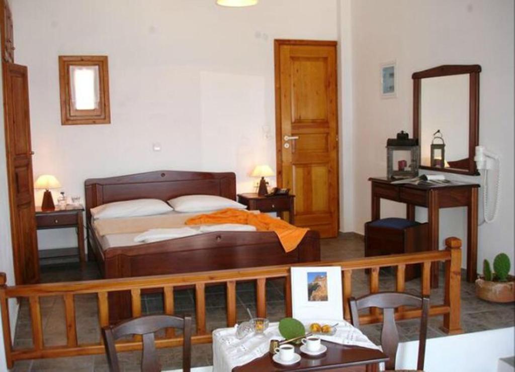Belvedere Apartments Folegandros Town Номер фото