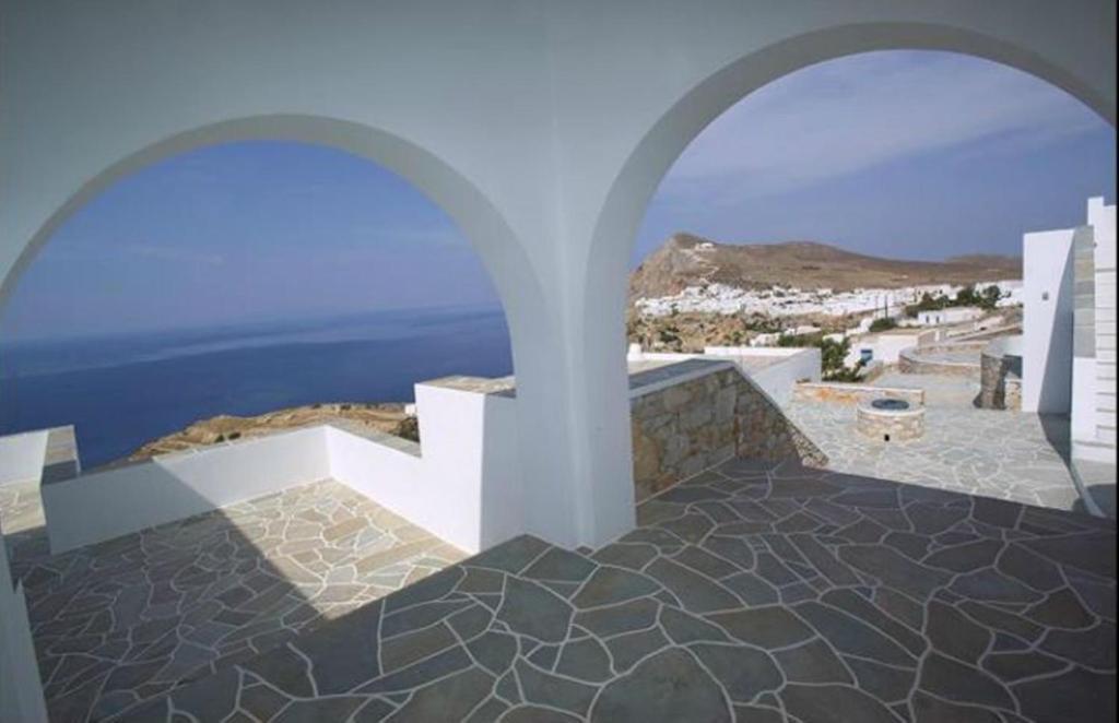 Belvedere Apartments Folegandros Town Екстер'єр фото